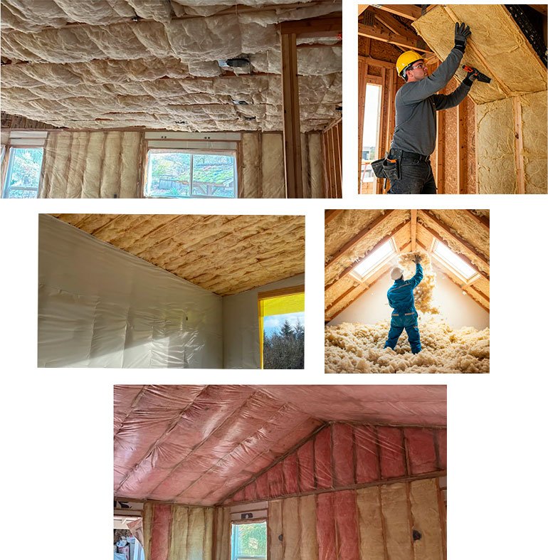 insulation contractor